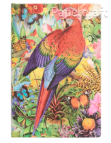 Zápisník Paperblanks Tropical Garden mini linkovaný 9308-4